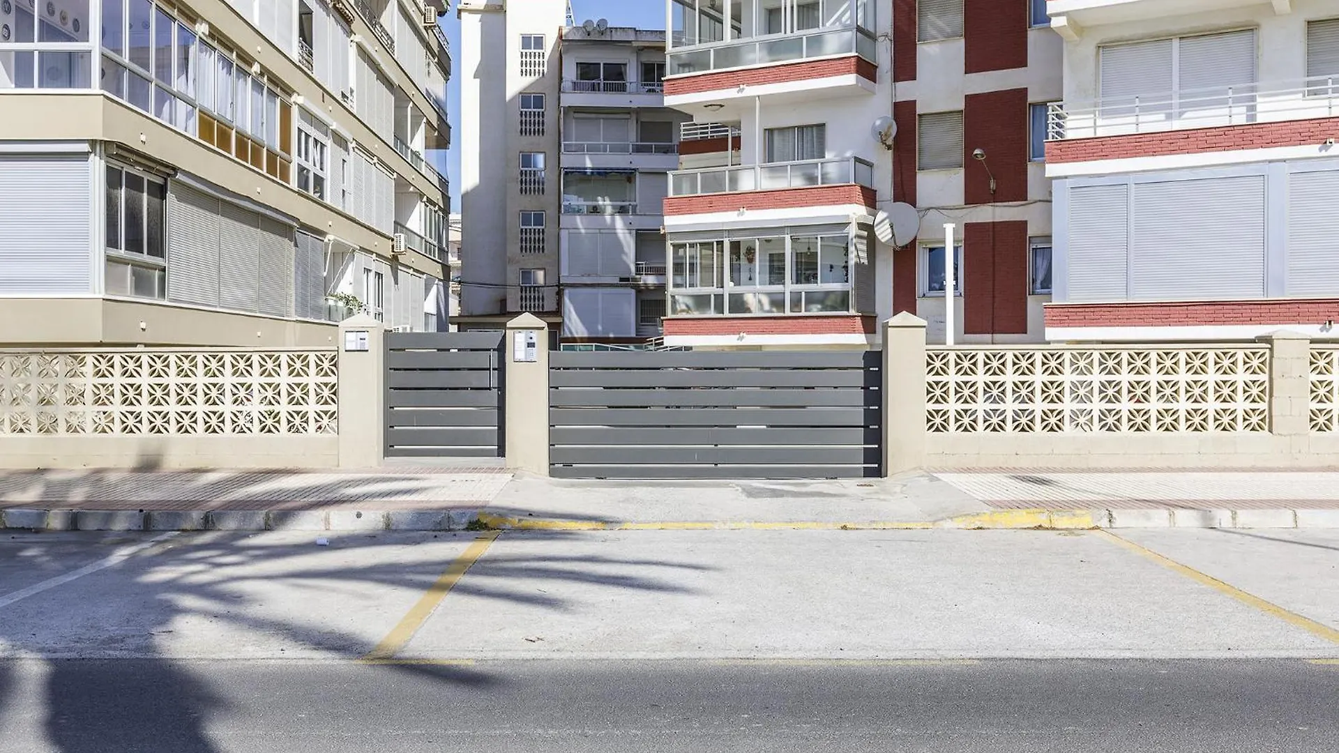 아파트 A&N Faro Daru Beach 토레델마르 스페인