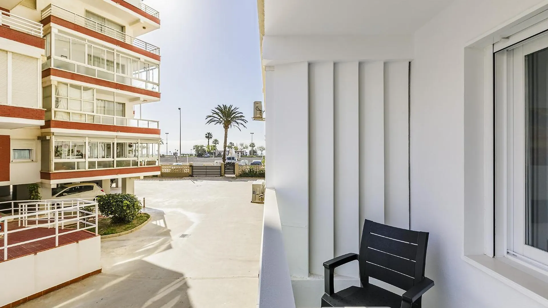 아파트 A&N Faro Daru Beach 토레델마르