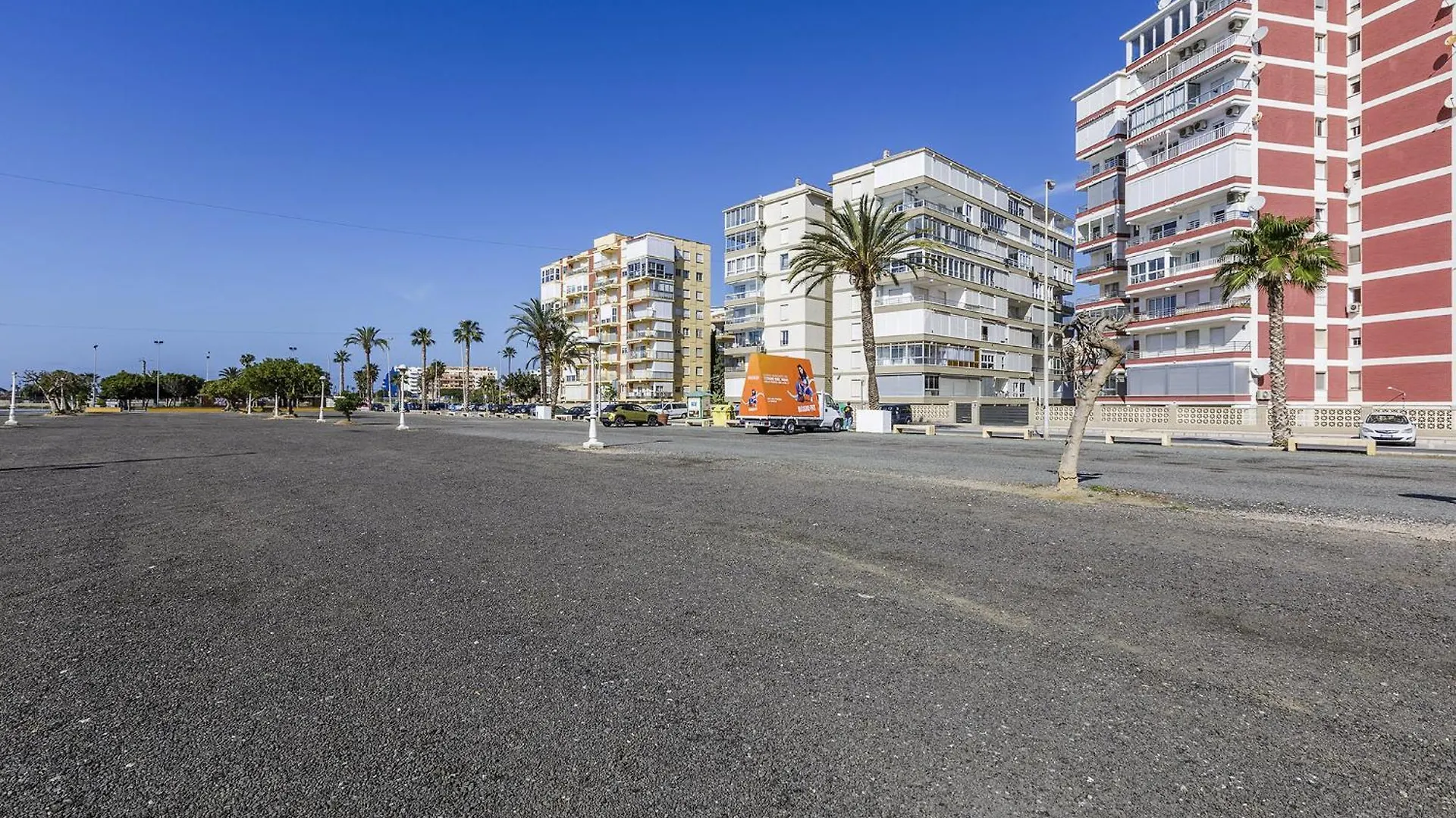 A&N Faro Daru Beach 토레델마르 0*,  스페인