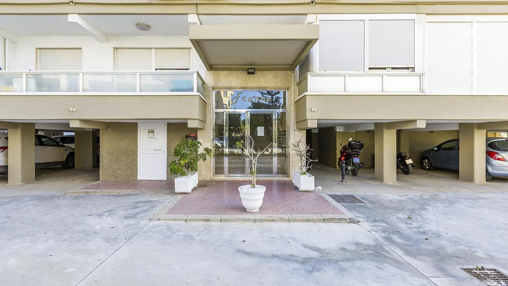 A&N Faro Daru Beach Torre Del Mar Apartment