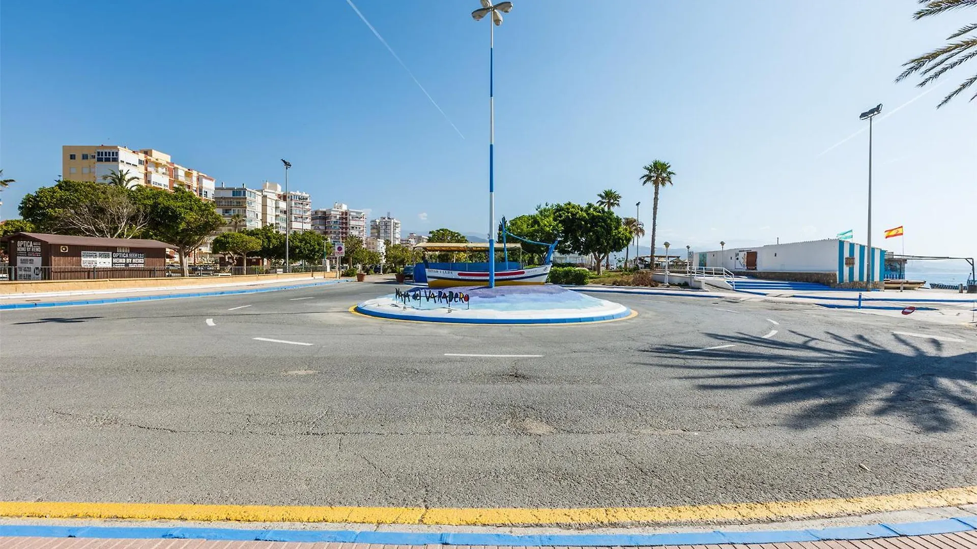 Apartment A&N Faro Daru Beach Torre Del Mar