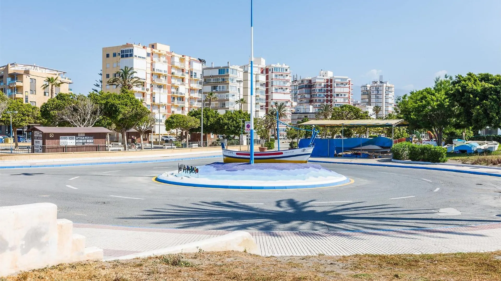 A&N Faro Daru Beach Torre Del Mar Apartment