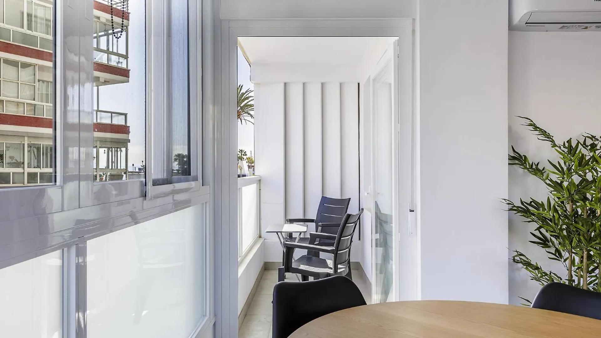 Apartment A&N Faro Daru Beach Torre Del Mar