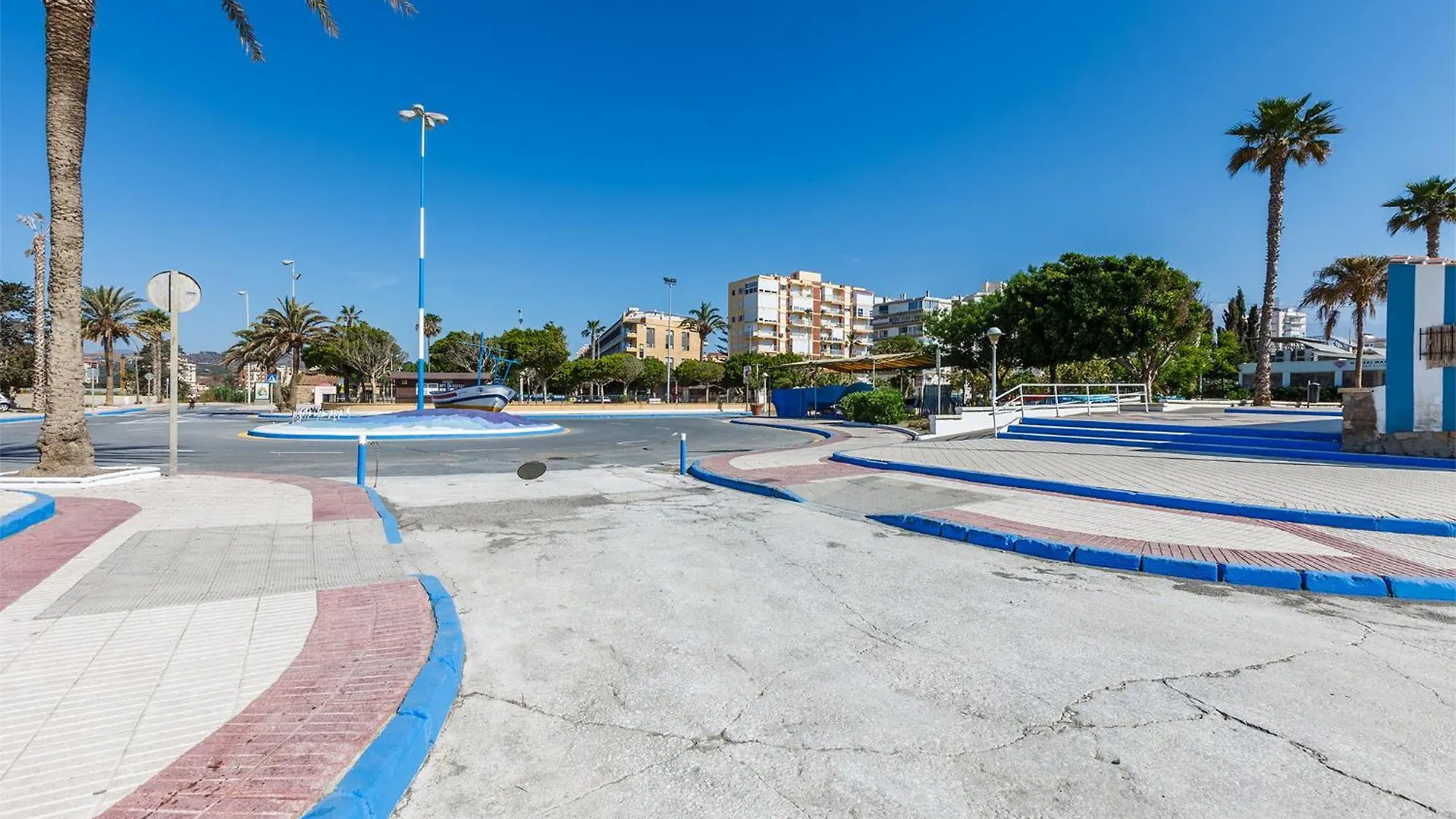 A&N Faro Daru Beach Torre Del Mar Spain