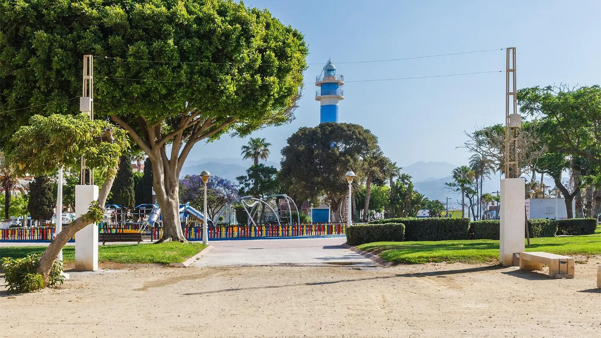 A&N Faro Daru Beach Torre Del Mar 0*,  Spain