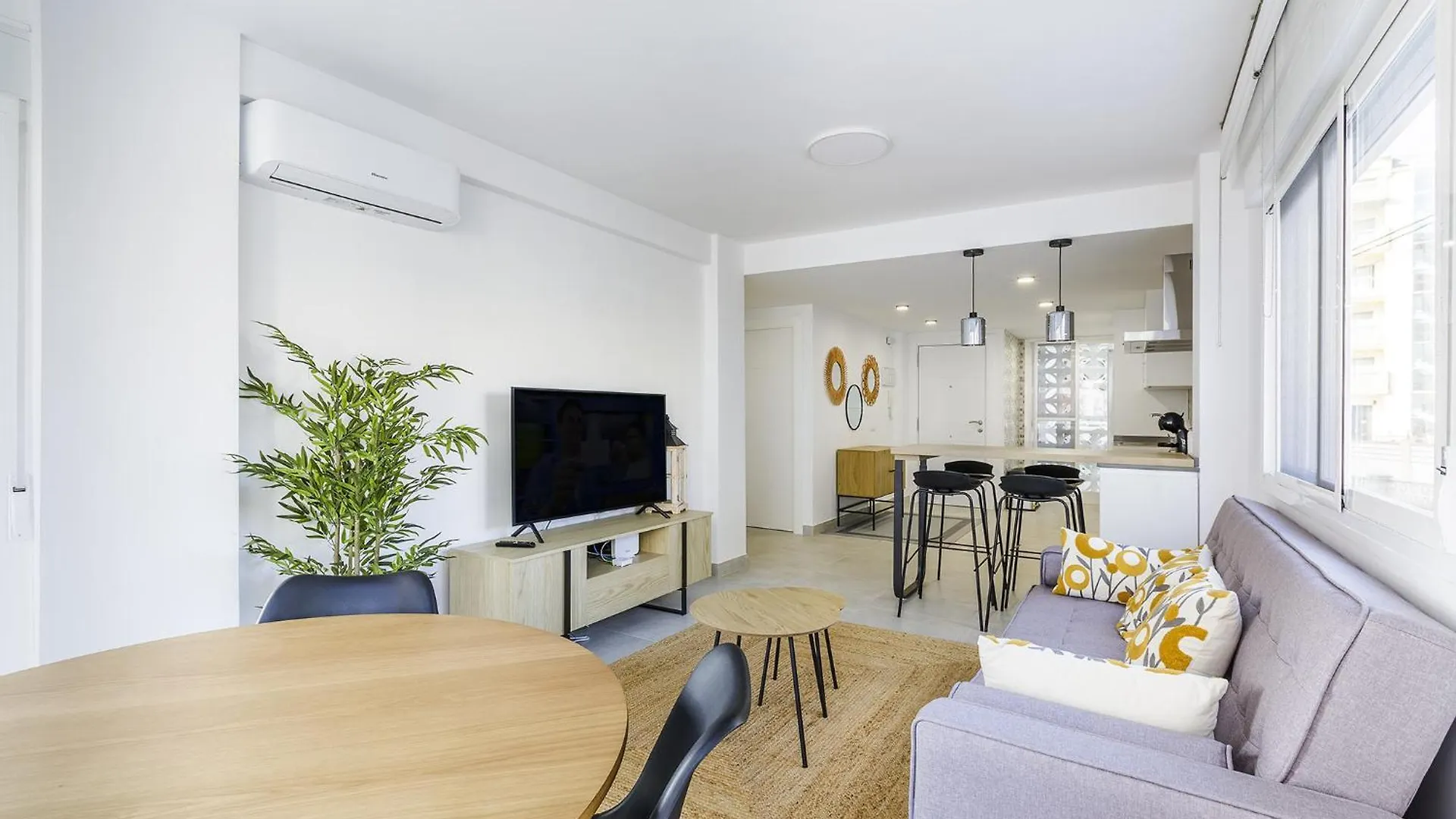 A&N Faro Daru Beach Torre Del Mar Apartment