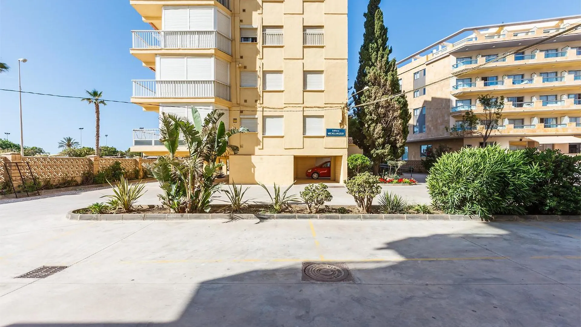 Apartment A&N Faro Daru Beach Torre Del Mar Spain