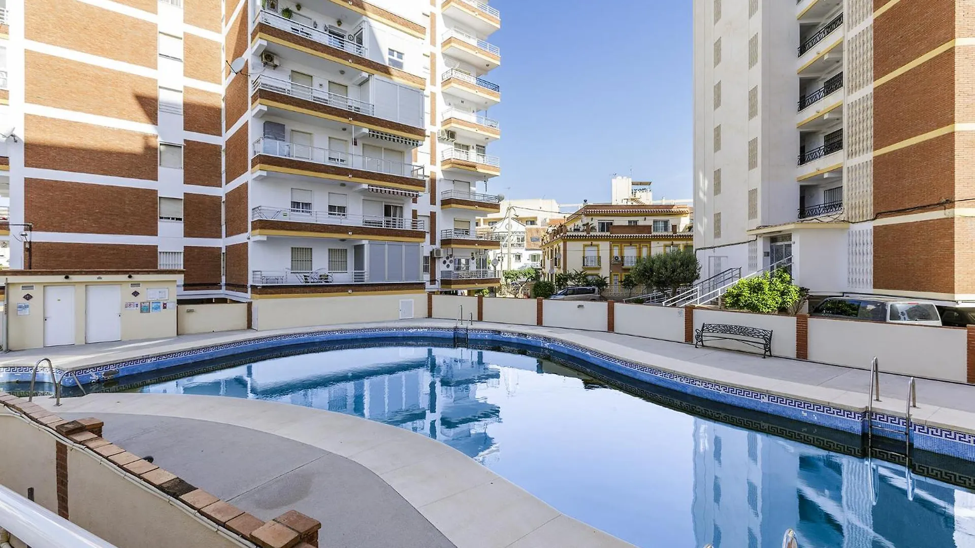 Apartment A&N Faro Daru Beach Torre Del Mar
