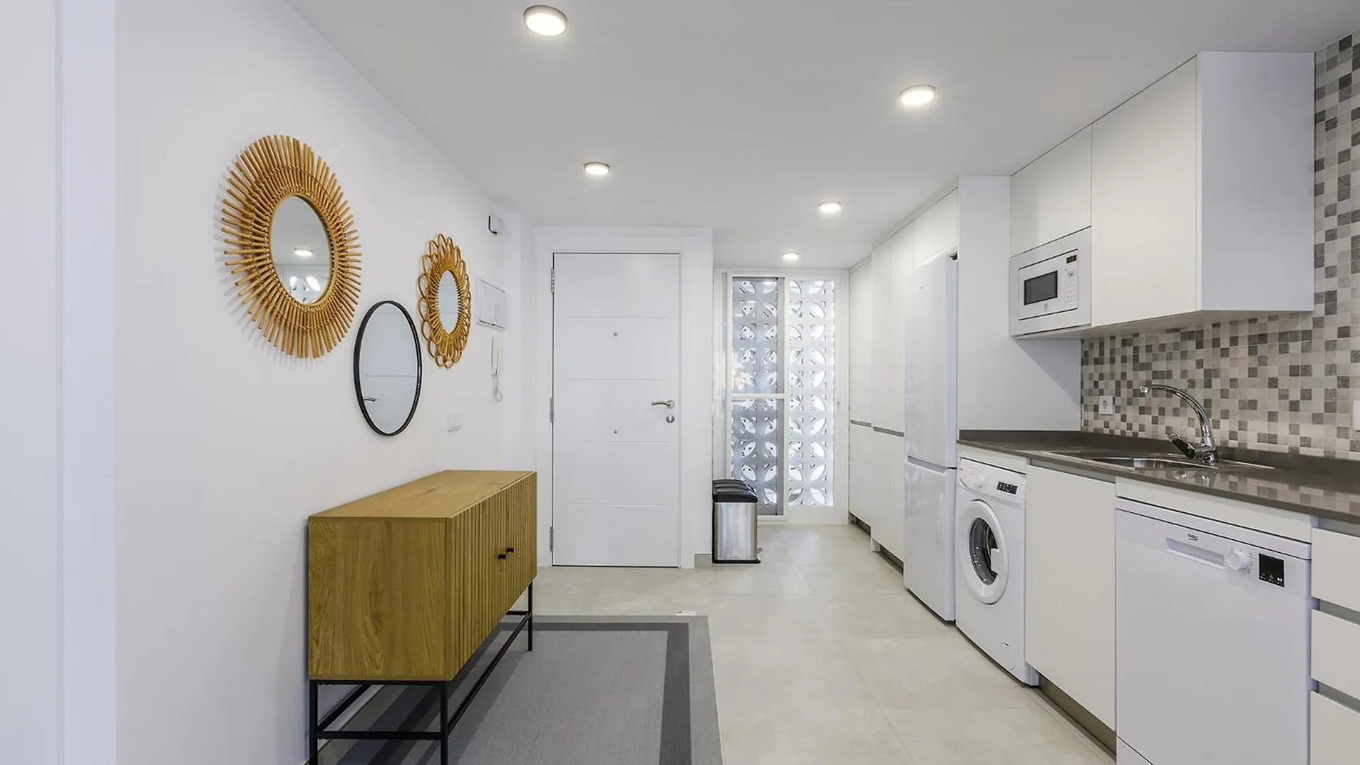 Apartment A&N Faro Daru Beach Torre Del Mar Spain
