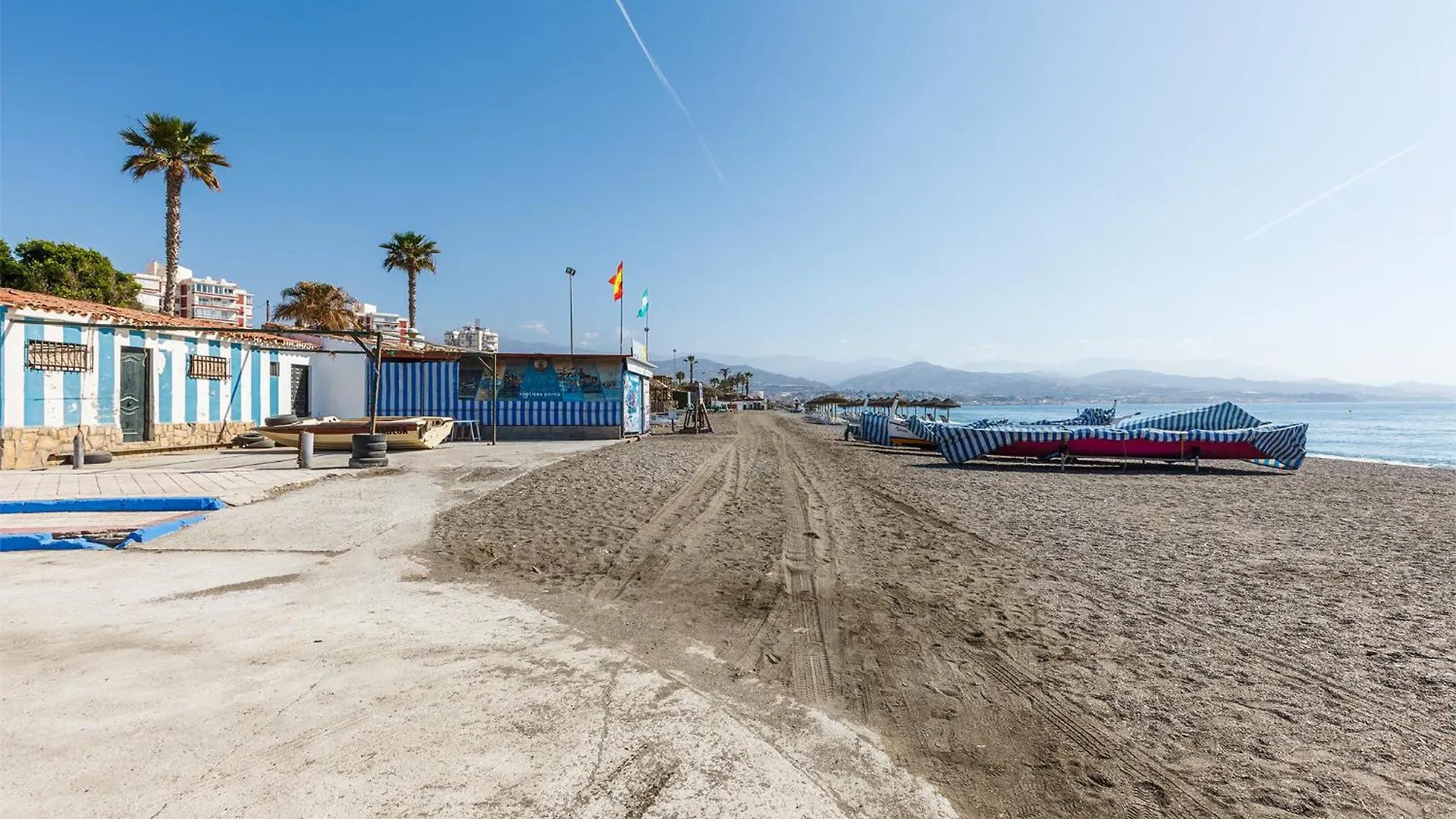 Apartment A&N Faro Daru Beach Torre Del Mar