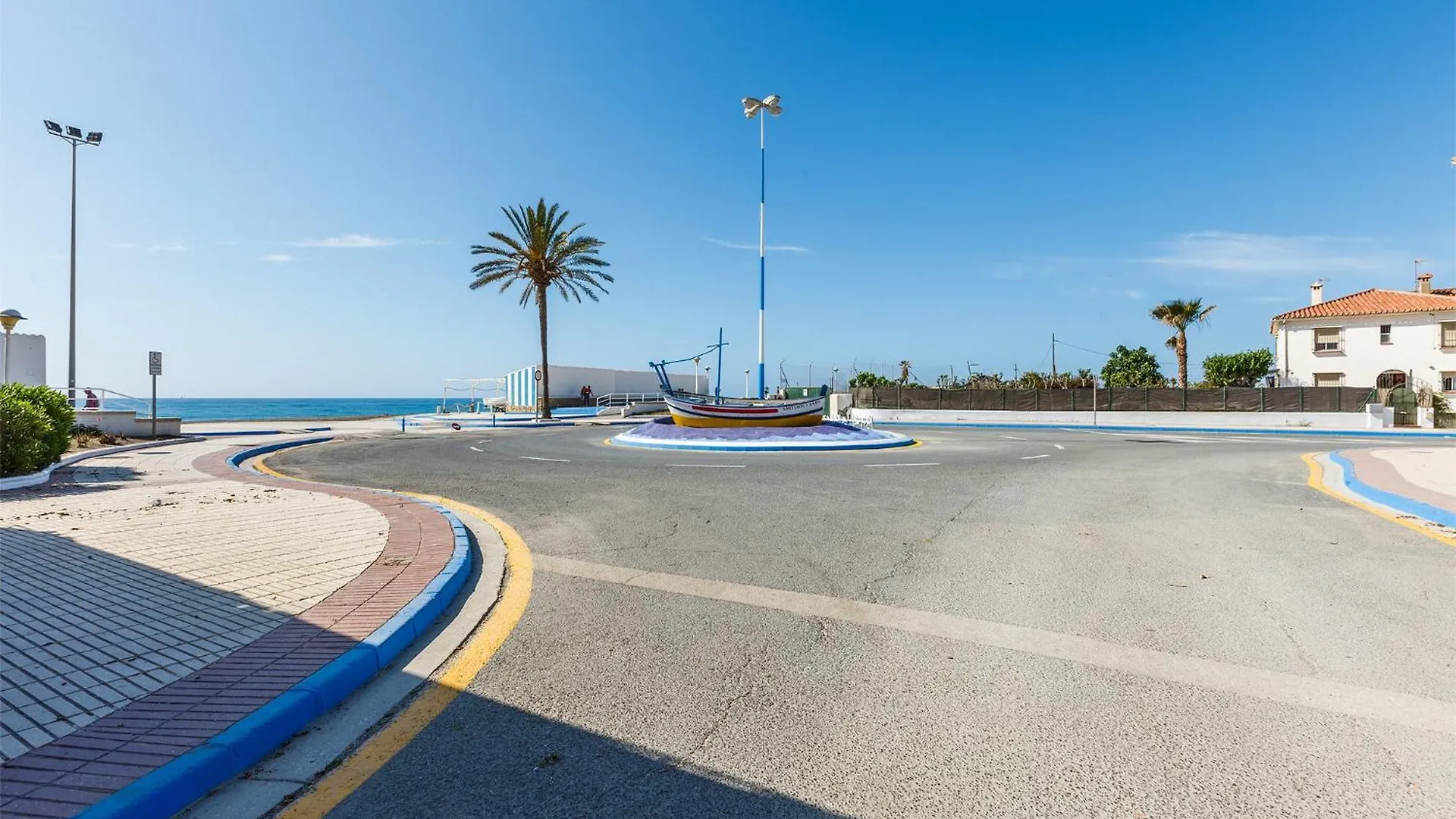 A&N Faro Daru Beach Torre Del Mar 0*,  Spain