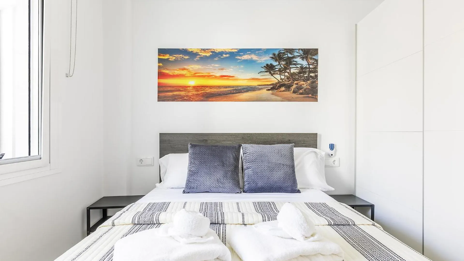 A&N Faro Daru Beach Torre Del Mar Apartment