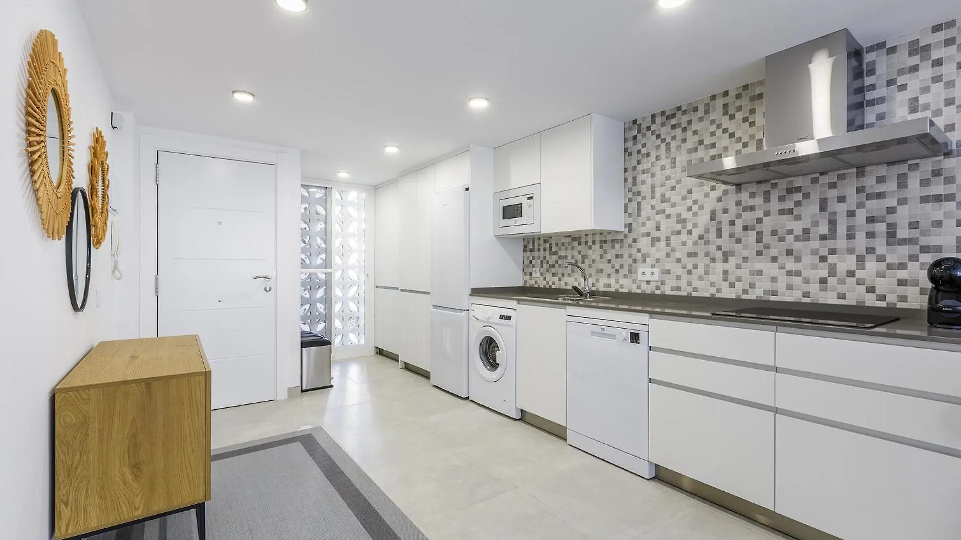 Apartment A&N Faro Daru Beach Torre Del Mar Spain