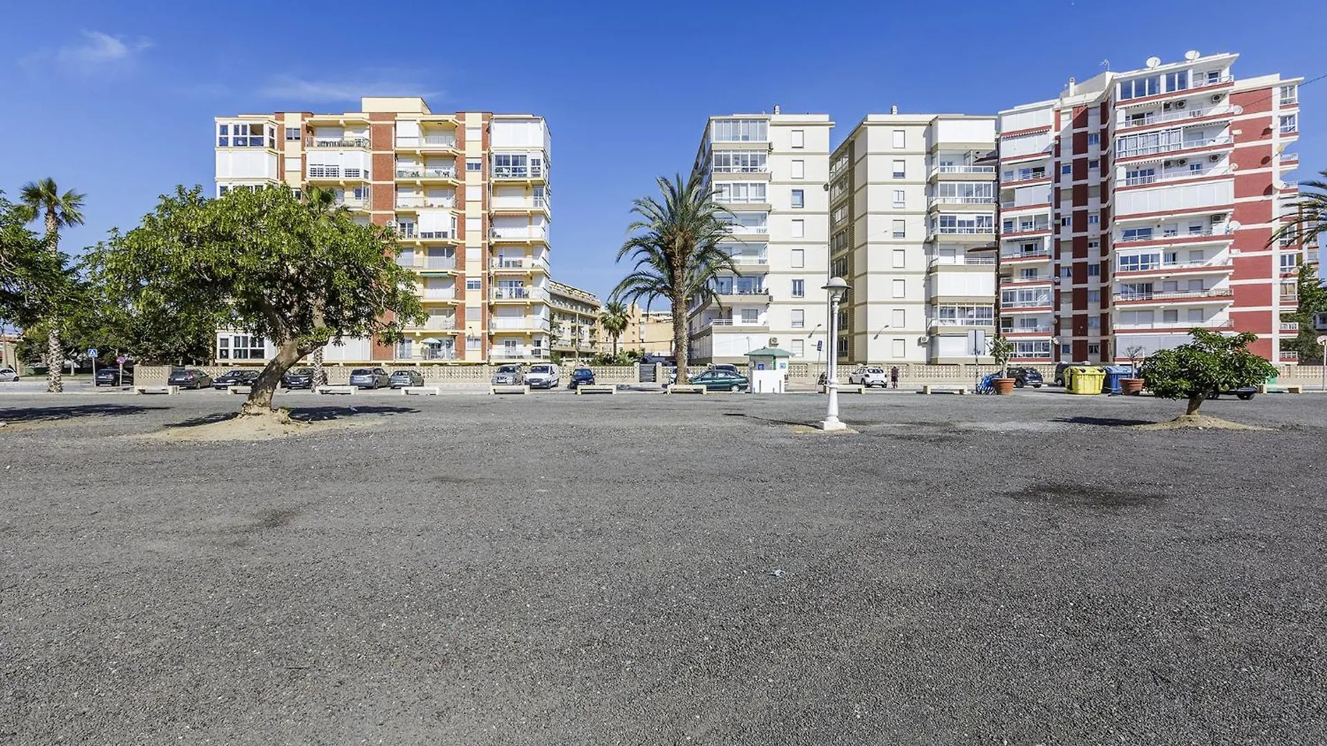 A&N Faro Daru Beach Torre Del Mar Spain