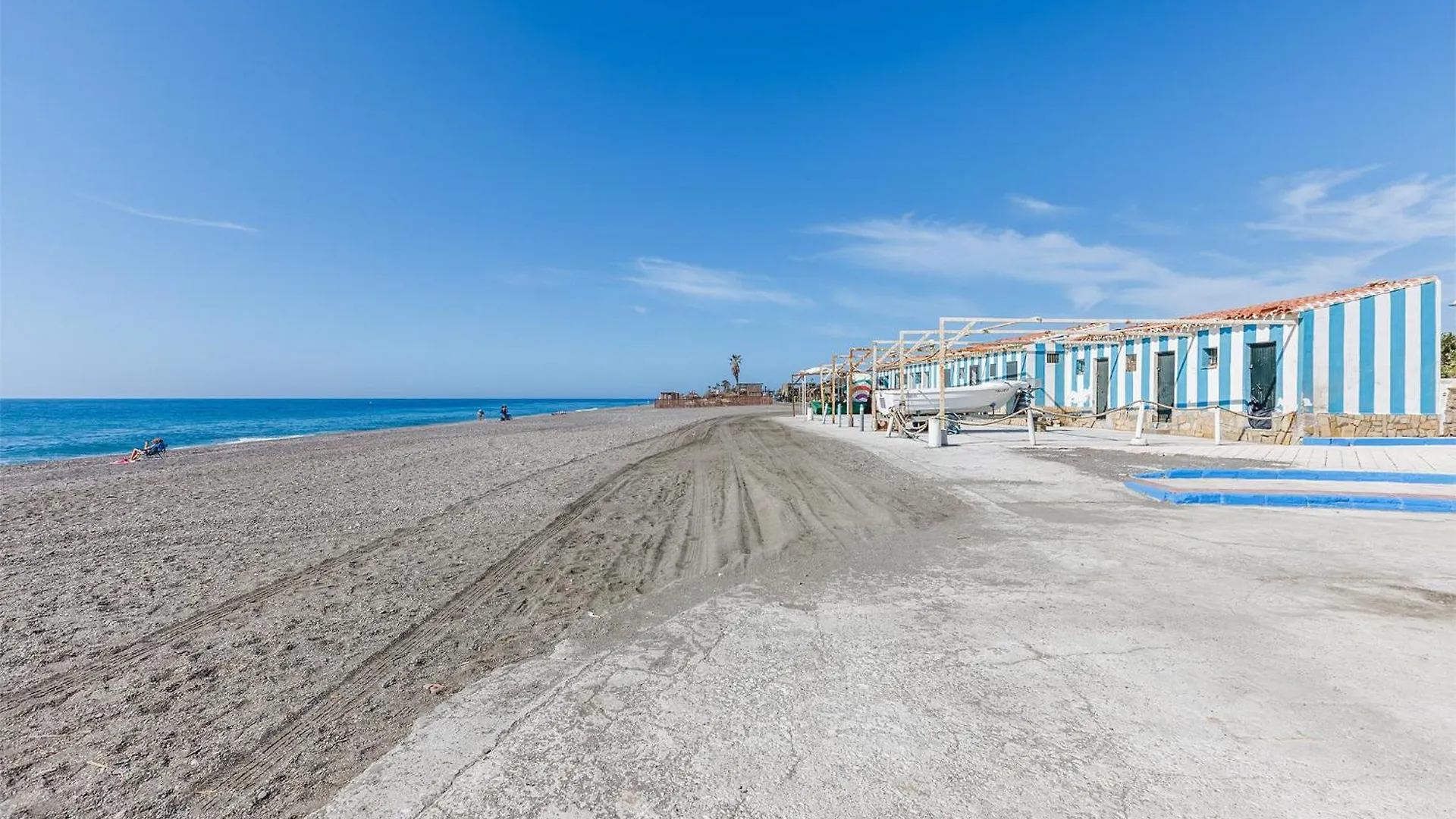 Apartment A&N Faro Daru Beach Torre Del Mar