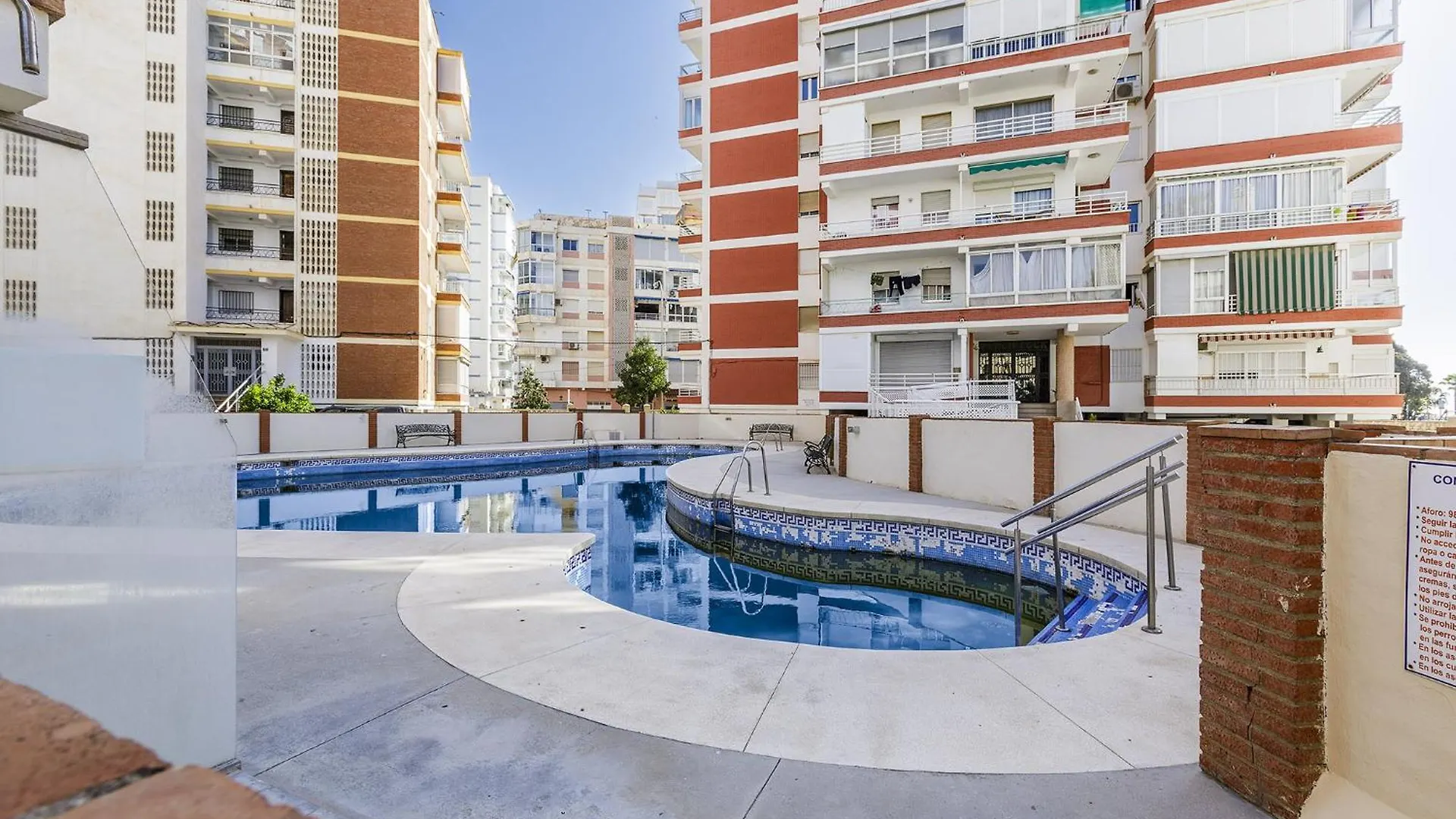 A&N Faro Daru Beach Torre Del Mar Apartment