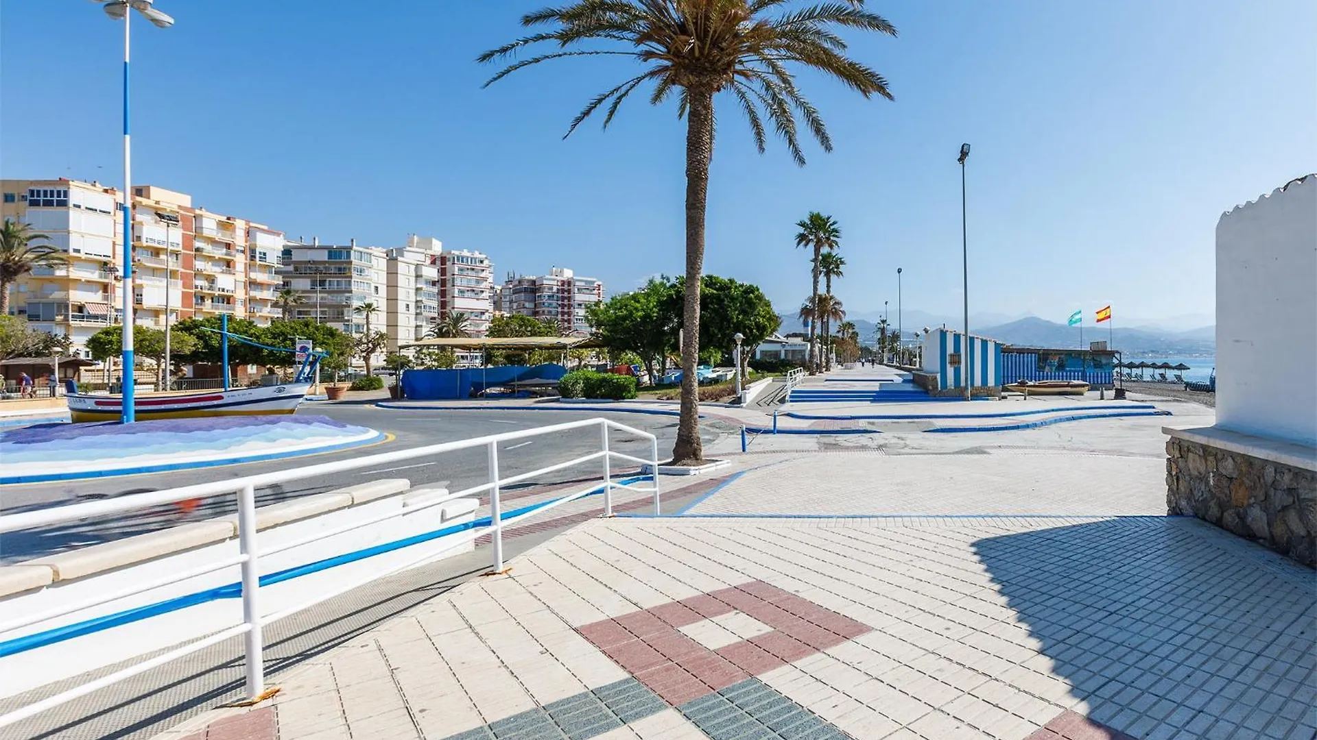 A&N Faro Daru Beach Torre Del Mar