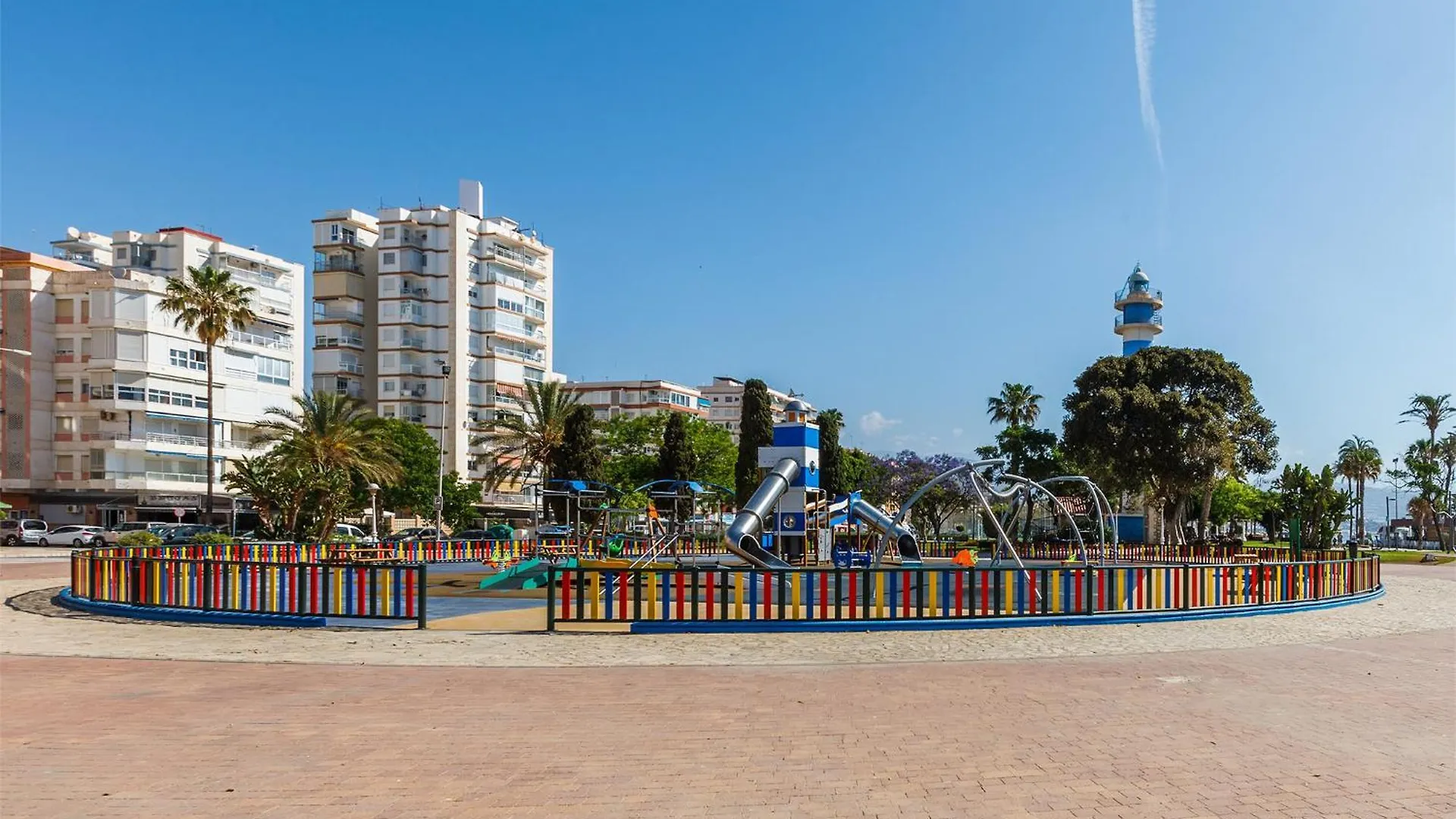 Διαμέρισμα A&N Faro Daru Beach Torre Del Mar Ισπανία